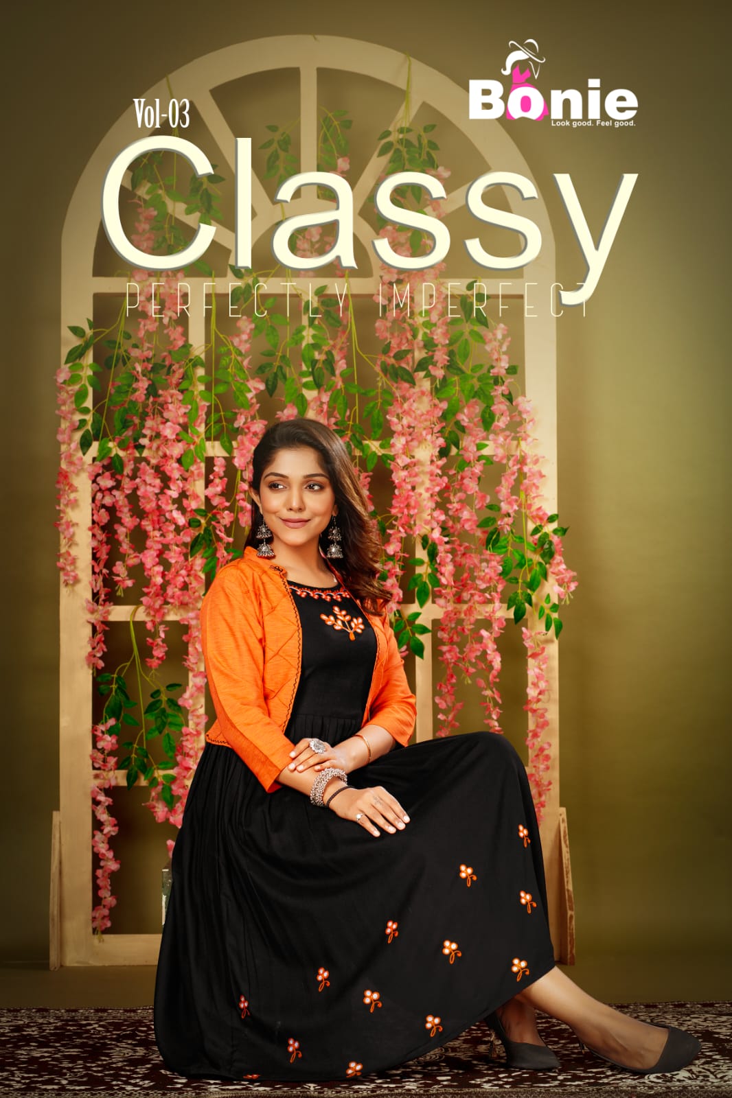 BONIE KURTI CLASSY 3